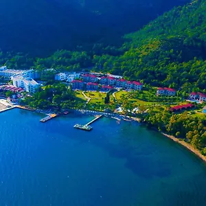 Fortezza 5*, Hisaronu Tyrkiet
