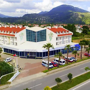 Airport Lykia Thermal & 4*, Dalaman Tyrkiet